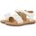 Chaussures Sandales et Nu-pieds Gioseppo FLUSHE Blanc
