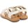 Chaussures Sandales et Nu-pieds Gioseppo FLUSHE Blanc
