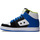 Chaussures Garçon Baskets montantes DC Shoes Manteca 4 Hi Multicolore