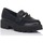 Chaussures Femme Mocassins Sport DFY307 Noir