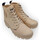 Chaussures Femme Baskets mode Palladium 96907 Beige