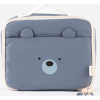 Maison & Déco Enfant Lunchbox V Things LUCH BOX ANIMALES Bleu