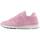 Chaussures Femme Baskets mode New Balance WL5742BB Pink Sugar 