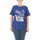 Vêtements Femme T-shirts manches courtes Persona By Marina Rinaldi 24139710526 Bleu