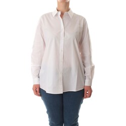 Vêtements Femme Chemises / Chemisiers Persona By Marina Rinaldi 24131110516 Blanc