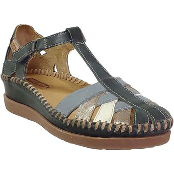 Chaussures Femme Sandales et Nu-pieds Pikolinos W8k-0705 Bleu