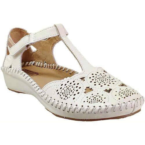Chaussures Femme Sandales et Nu-pieds Pikolinos 655-0734 Beige