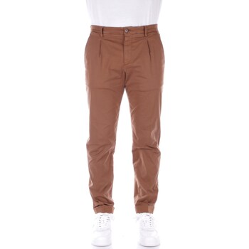 Vêtements Homme Pantalons 5 poches Briglia TIBERIO 324009 Marron