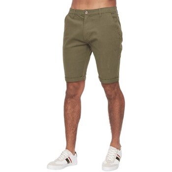 Vêtements Homme Shorts / Bermudas Crosshatch Sinwood Vert