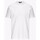 Vêtements Homme T-shirts manches courtes K-Way T-shirt Adame blanc-047201 Blanc