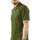 Vêtements Homme Polos manches courtes K-Way Polo Vinnie vert-047207 Vert