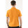 Vêtements Homme Polos manches courtes K-Way Polo Vinnie orange-047208 Orange