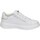 Chaussures Fille Baskets mode Paciotti 4us 42703 Blanc