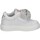 Chaussures Fille Baskets mode Balducci CSPO5708 Blanc