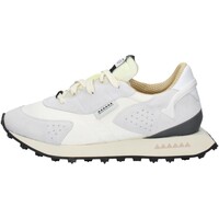 Chaussures Homme Baskets mode Run Of NEON M. Blanc