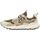 Chaussures Homme Baskets mode Flower Mountain YAMANO 3 - 2017393-01 1N48 OFF WHITE/MILITARY G Vert