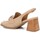 Chaussures Femme Escarpins Carmela  Marron