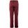 Vêtements Femme Pantalons Hi-Tec Avaro Rouge