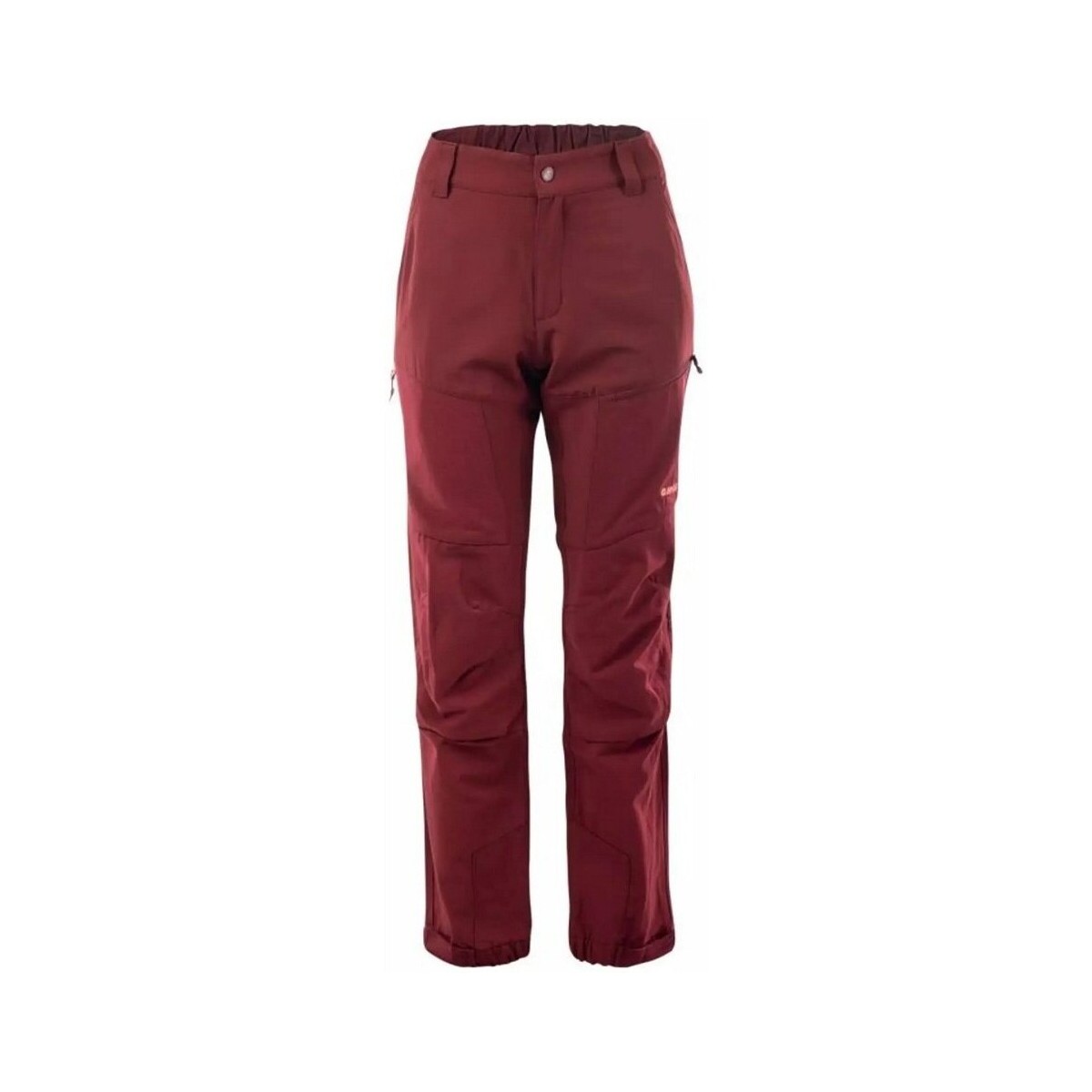 Vêtements Femme Pantalons Hi-Tec Avaro Rouge