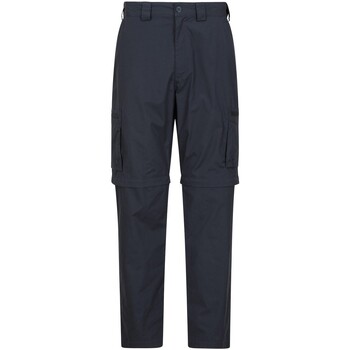Vêtements Homme Pantalons Mountain Warehouse MW1694 Bleu