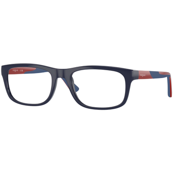 lunettes de soleil enfant vogue  vy2021 cadres optiques, bleu, 50 mm 