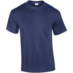 Vêtements Homme T-shirts manches longues Gildan GD02 Bleu