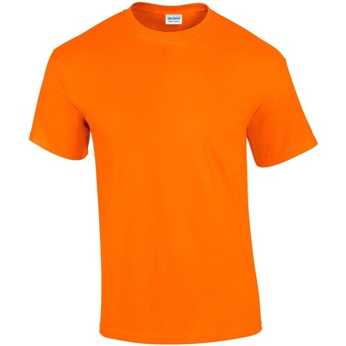 Vêtements Homme Lustres / suspensions et plafonniers Gildan GD02 Orange
