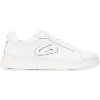 Chaussures Homme in the Chanel sneakers Alberto Guardiani  Blanc