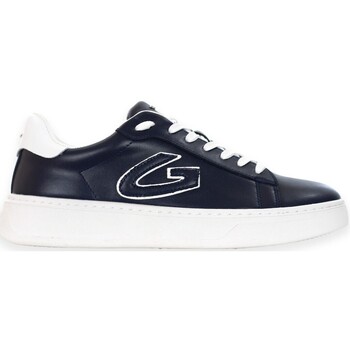 Chaussures Homme bally logo sneaker Alberto Guardiani  Bleu