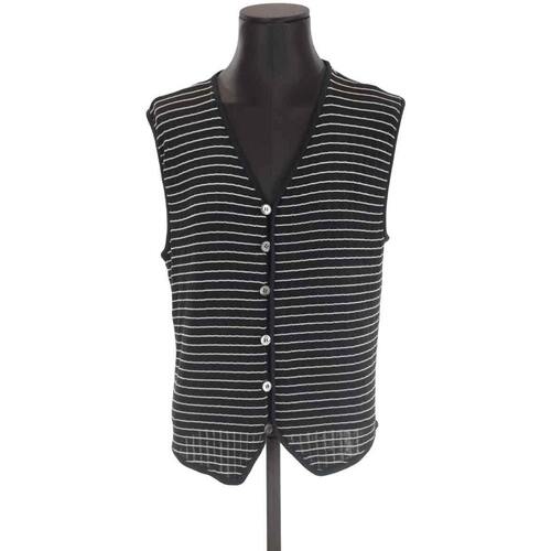 Vêtements Femme For Lacoste L1212 Pique Polo Shirt Emporio Armani Top noir Noir