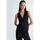 Vêtements Femme Tops / Blouses Liu Jo Top avec nœud Noir