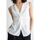 Vêtements Femme Tops / Blouses Liu Jo Top avec nœud Blanc