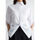 Vêtements Femme Chemises / Chemisiers Liu Jo Chemise blanche oversize Blanc
