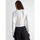Vêtements Femme Tops / Blouses Liu Jo Blouse avec nœud Blanc