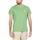 Vêtements Homme T-shirts manches courtes Elpulpo  Vert