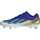 Chaussures Homme Football adidas Originals X CRAZYFAST LEAGUE FG MESSI Multicolore
