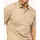 Vêtements Homme T-shirts & Polos BOSS Polo  coupe slim en coton stretch avec logo Marron