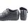 Chaussures Femme Multisport Hispaflex Chaussure femme  23211 noire Noir
