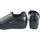 Chaussures Femme Multisport Hispaflex Chaussure femme  23212 noire Noir