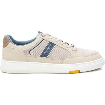 Chaussures Homme Baskets mode Teddy Smith 78065 Beige