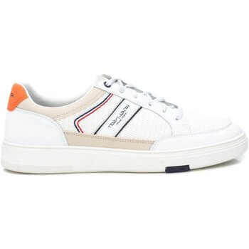 Chaussures Homme Baskets mode Teddy Smith 78065 Blanc
