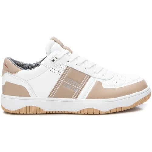 Chaussures Homme Baskets mode Teddy Smith 78148 Beige