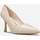Chaussures Femme Escarpins La Modeuse 69960_P162850 Beige