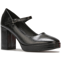 Chaussures Femme Escarpins La Modeuse 70011_P163157 Noir