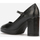 Chaussures Femme Escarpins La Modeuse 70011_P163157 Noir