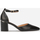 Chaussures Femme Escarpins La Modeuse 70022_P163224 Noir