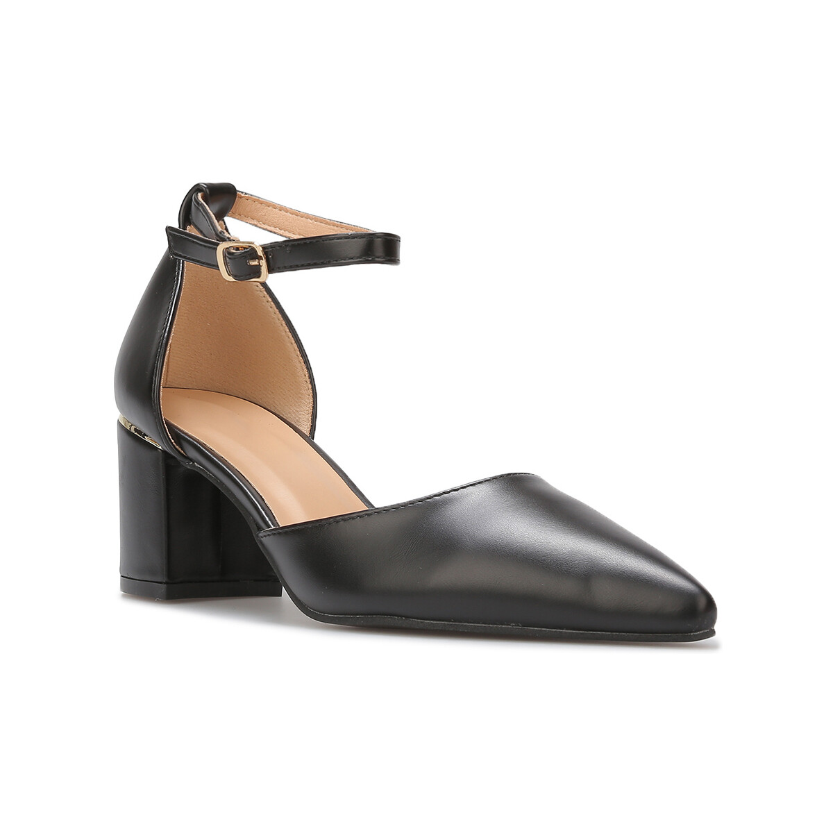 Chaussures Femme Escarpins La Modeuse 70022_P163223 Noir
