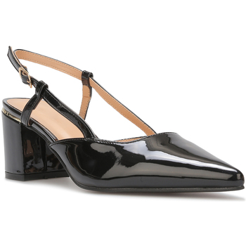 Chaussures Femme Escarpins La Modeuse 70026_P163246 Noir