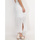 Vêtements Femme Jupes La Modeuse 70154_P163673 Blanc