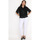 Vêtements Femme Chemises / Chemisiers La Modeuse 70159_P163688 Noir
